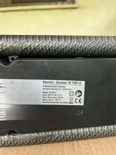 sto na rasklapanje za kampovanje: *** SUPER AKCIJA *** #2599 Kvalitetan nemački trotinet VIRON XI-700-S; — 15