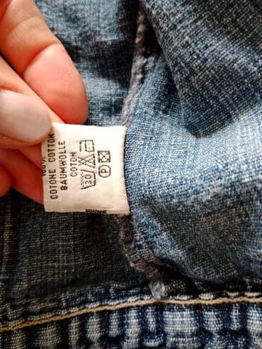 jakna pull and bear: Denim jacket, 122-128 — 8