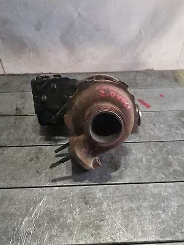 TURBINA 2.0 VDCI ZA CHEVROLET CAPTIVA OD 2006. DO 2016. GOD. | na lalafo.rs TURBINA 2.0 VDCI ZA CHEVROLET CAPTIVA OD 2006. DO 2016. GOD. |