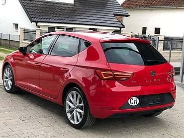 car: SEAT LEON 1.5 TGI FR DSG 2020. GODIŠTE | Auto uvezen iz Svajcarske — 7