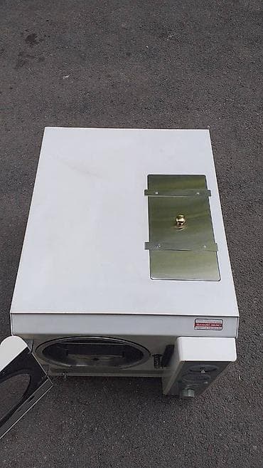 separator za prste: Autoklav Melag . Kao sa slika . Odličan — 9