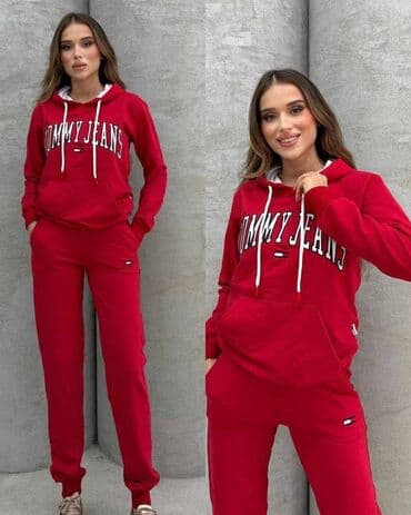 tek flis trenerka: Tommy Hilfiger — 2