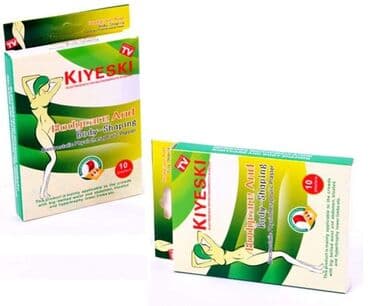 Cena 700 din za 10 komada Kiyeski flasteri za mrsavljenje 10kom