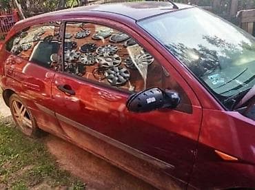 ford p251a: MENJAC TDCI ZA FORD C-MAX, FIESTA, FOCUS . OD 1998. DO 2004. GOD. | — 4