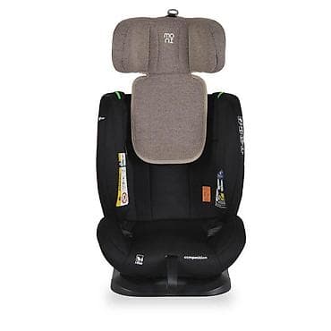 Autosedišta: Auto sedište za decu Competition 40–150 cm – Cool Beige MONI Šifra — 9