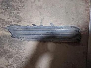 OPEL INSIGNIJA RESETKA BRANIKA DESNA | Desna resetka branika bez — 2