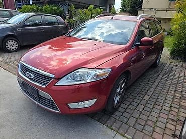 FORD MONDEO 2009. GOD. - KOMPLETAN AUTO U DELOVIMA | Ford Mondeo
