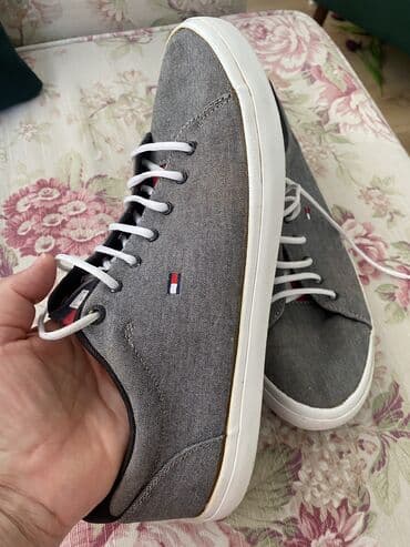 c a kombinezoni: Trainers, Tommy Hilfiger, size - 42 — 1