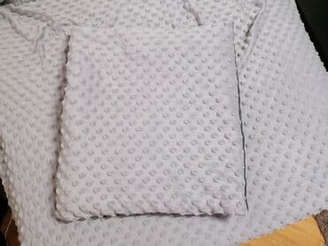 Ćebad i pokrivači: Prekrivači po meri
1490 din metar.
Širina 180 cm — 3