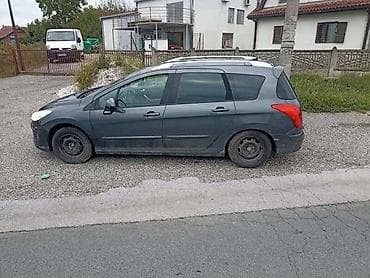 corsa auto: PEUGEOT 308 - KOMPLETAN AUTO U DELOVIMA | Originalni polovni delovi — 5