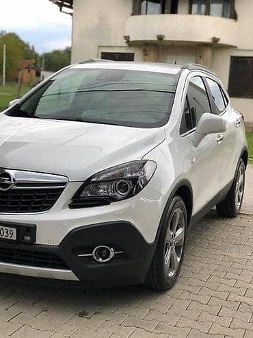 car: OPEL MOKKA 1.4 T 4X4 2012. GODIŠTE | Auto uvezen iz Svajcarske — 5