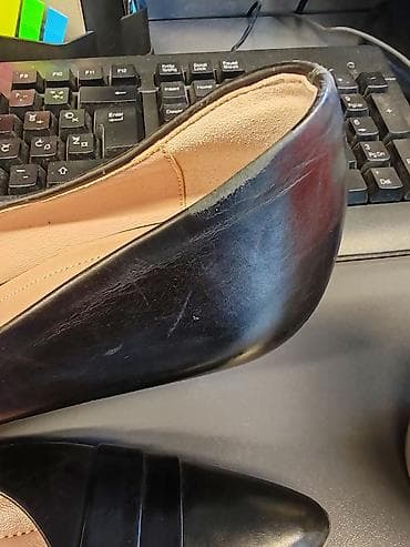 narandžaste salonke: Ženske salonke Caprice - Brend: CAPRICE - Veličina: 39 (označeno na — 8