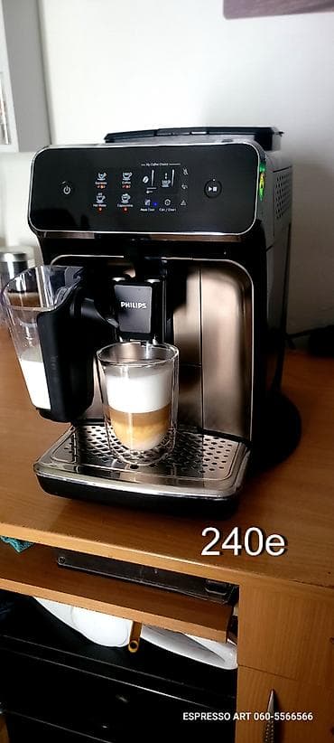 zepter vakum aparat cena: Espresso aparati extra povoljno Svi aparati ispravni, ocisceni — 1