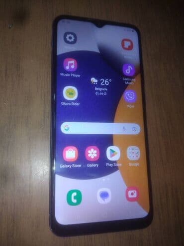 mobilna klima bez creva: Samsung Galaxy A03 — 7