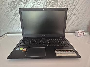 jysk stalak za laptop: Acer Aspire E15 (ES1/E5 serija) 15.6" laptop - Ekran: 15.6" mat Full — 6