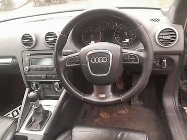 auto prikolice srbija: AUDI A3 - KOMPLETAN AUTO U DELOVIMA | Delovi audi a3 s line — 4