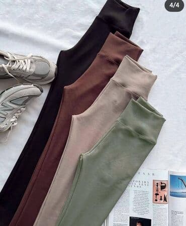 exterra trenerke: Zvonarice,helanke,pantalone sa elastinom. Crna,roza,pink,ciklama — 17