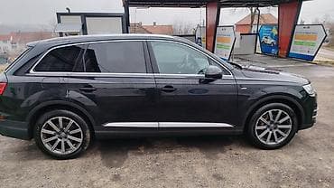 program za dijagnostiku auta: Audi Q7 4x4 S-Line 2015 – TOP OPREMA Na prodaju Audi Q7 2015. godište — 7