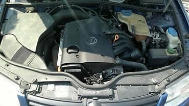 tecna guma u spreju cena: MOTOR ZA VOLKSWAGEN PASSAT B5 | Motor u dobrom stanju, stranac — 1
