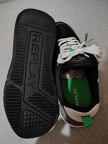 izzi patike: REPLAY muške patike RS810011T, veličina EUR 42. - Model: RS810011T - — 2