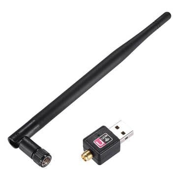 antena za pojačavanje wifi signala: USB WiFi adapter 1200 Mbps Kompatibilan sa SVIM operativnih — 4