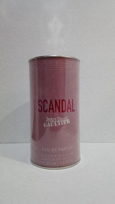 JPG SCANDAL EDP 50ML | Jean Paul Gaultier Scandal edp 50ml. Original