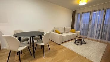 Izdaje se moderan, potpuno nov dvosoban stan od 47 m² u naselju