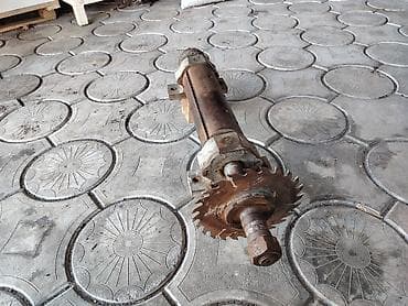 alati kragujevac: Abrihter za obradu drveta,sirina noza je 30,5 cm.Moguca mala korekcija — 2