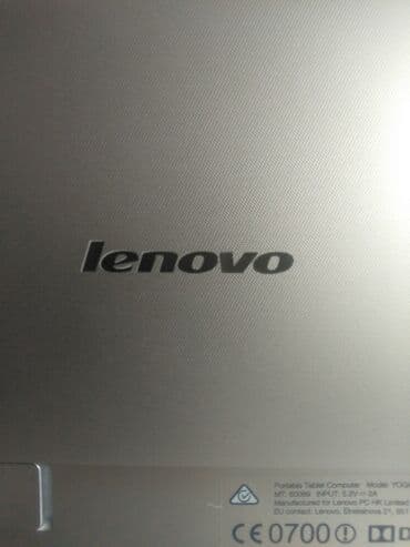 lenovo t410: Original fantasticni "LENOVO YOGA2"® PC tablet sa fantasticnom izradom — 2