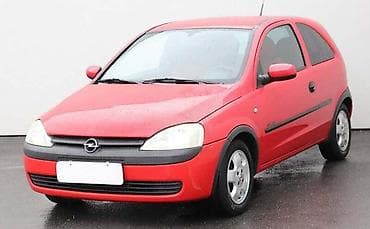 peugeot 207 1.4 benzin: OPEL CORSA C 1.0 - KOMPLETAN AUTO U DELOVIMA | Polovni originalni — 1