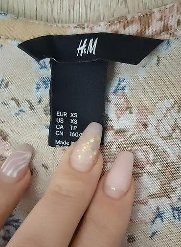 puma baletanke: H&M, XS, bоја - Bež — 3