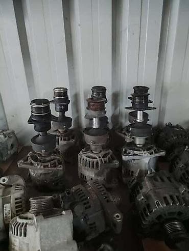 amortizer ford focus: RAZNI MODELI ALTERNATOR ZA FORD FOCUS OD 1998. DO 2017. GOD. | — 1