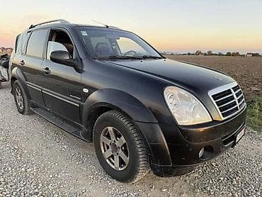 Ostalo: REZERVOAR ZA SSANGYONG REXTON ZA 2007. GOD — 2