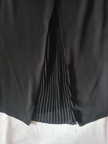 zara helanke sa prorezom: Zara, XS (EU 34), bоја - Crna — 3