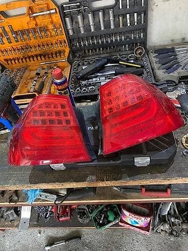 STOP LAMPE E90 LCI ZA BMW SERIJA 3 OD 2008. DO 2011. GOD. | Stop