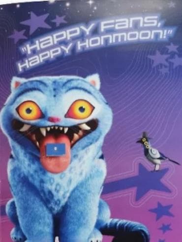 fudbalski albumi: KPOP Demon Hunters – Sticker Album opis pisao ai - Oficijelni album sa — 3