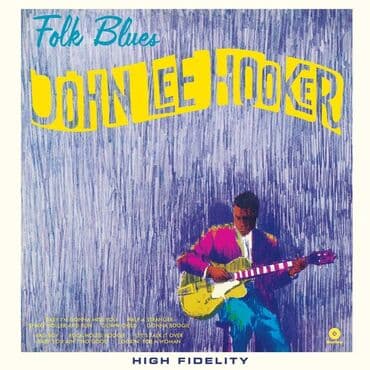John Lee Hooker Folk Blues Informacije: Format: Vinyl Žanr: Blues — 1