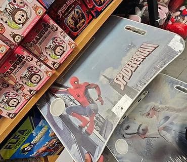 drzac za olovku: Prenosivi sklopivi sto namenjen deci ili za korišćenje laptopa u — 3