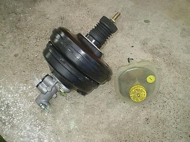 branik za passat b5.5: SERVO BUBANJ KOCNICE ZA VOLKSWAGEN PASSAT B5.5 | Dupli servo bubanj — 2