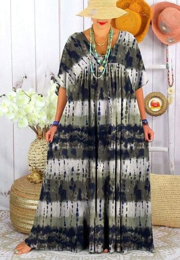 jeftine haljine za punije: Haljina za punije
Do xxxxl
2600 din — 2