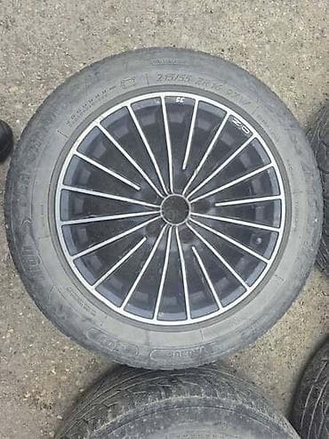 otkup guma i felni: ALUMINIJUMSKE FELNE 16 5 X 112 | felne OZ 35 Racing sa gumama,gume — 1