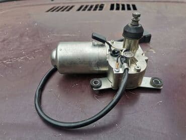 motor brisaca zastava 101: Motor brisača zadnjih vrata Lada Niva, Lada 2104 Karavan, Lada 2108 — 1