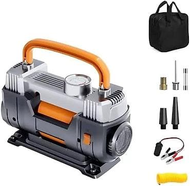 parkside laser cena: Ovo je prenosivi auto kompresor Uređaj radi na 12V DC i ima snagu od — 8