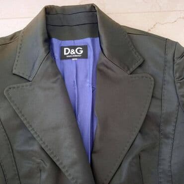 crni tech fleece: Dolce & Gabbana — 3