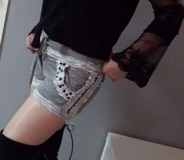 pantalone za trudnice h: Color - Grey — 2