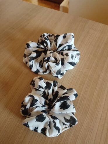 h m haljine za devojcice: Hair tie, Handmade — 9
