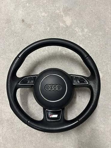 a1: VOLAN ZA AUDI A6, A3, A1 . OD 2010. DO 2018. GOD. | Za Audi — 1