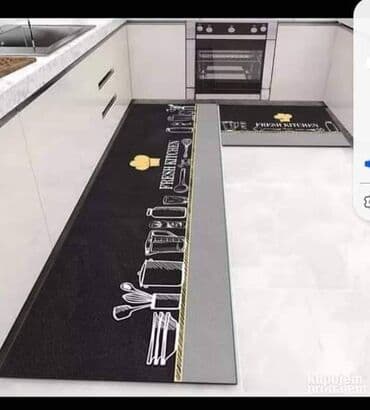 rabljene kuhinje: STAZE za kuhinju/set 2 kom Dostupni su svi dezeni sa slika — 7