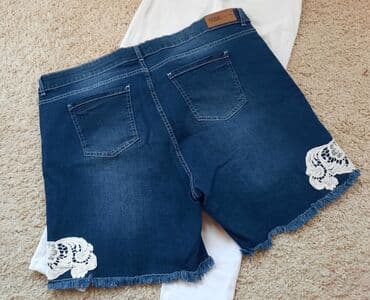 kopačke sa čarapicom: 5XL (EU 50), Jeans, Single-colored — 4