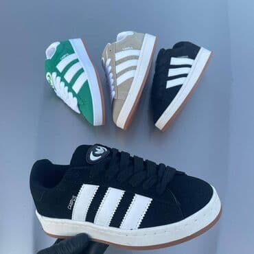 adidas samba srebrne: Trainers, size - 44 — 5